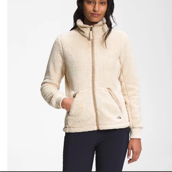 The North Face | Jackets u0026 Coats | The North Face Campshire Sherpa Fleece  Jacket | Poshmark